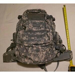 CamelBak Maximum Gear Military Style Hydration Backpack No Bladder